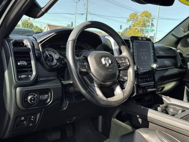 Used 2021 RAM 1500 Limited w/ Night Edition AWD/4WD image 32