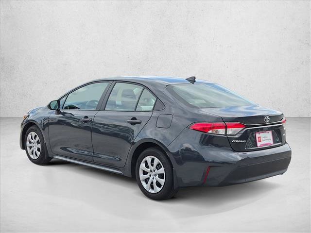 Used 2026 Toyota Corolla LE FWD image 8