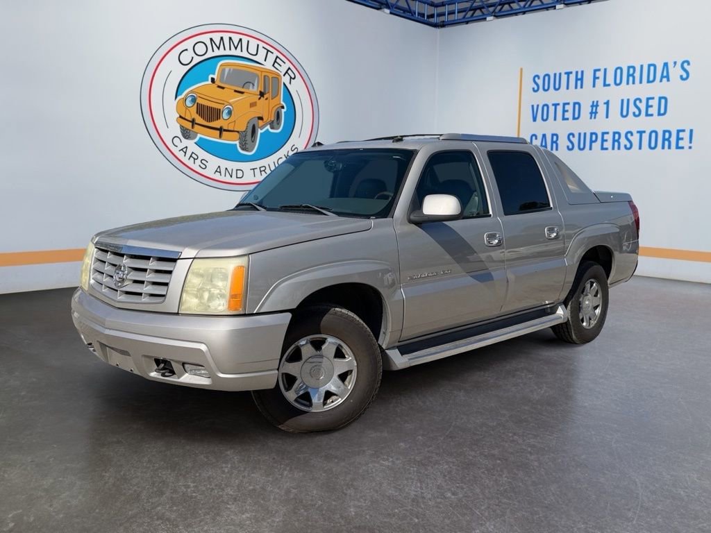 Used 2004 Cadillac Escalade EXT image 2