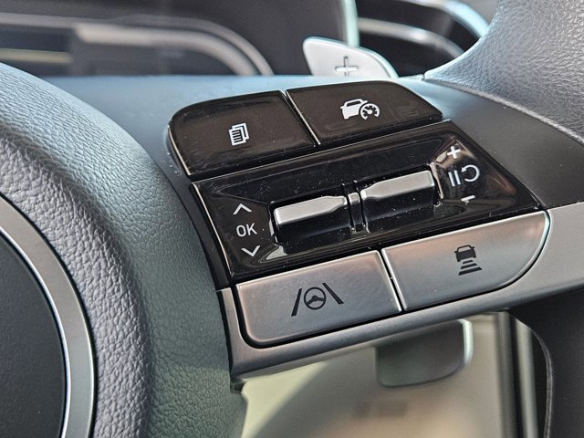 Certified 2024 Hyundai Tucson Blue image 11