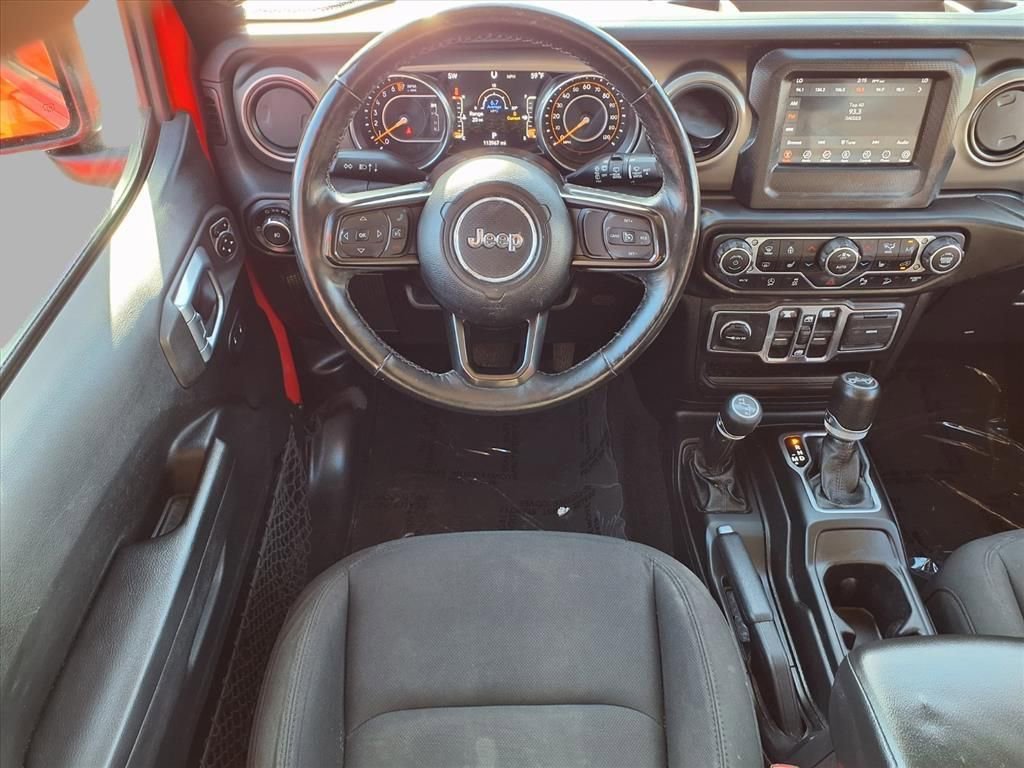 Used 2018 Jeep Wrangler Unlimited Sport S image 4