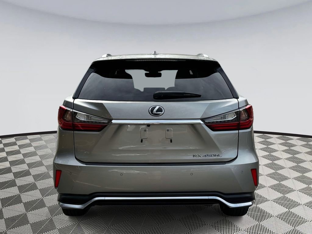 Used 2021 Lexus RX 450hL AWD w/ Premium Package image 3