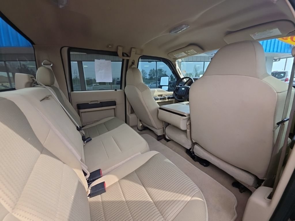 Used 2009 Ford F350 XLT AWD/4WD image 15