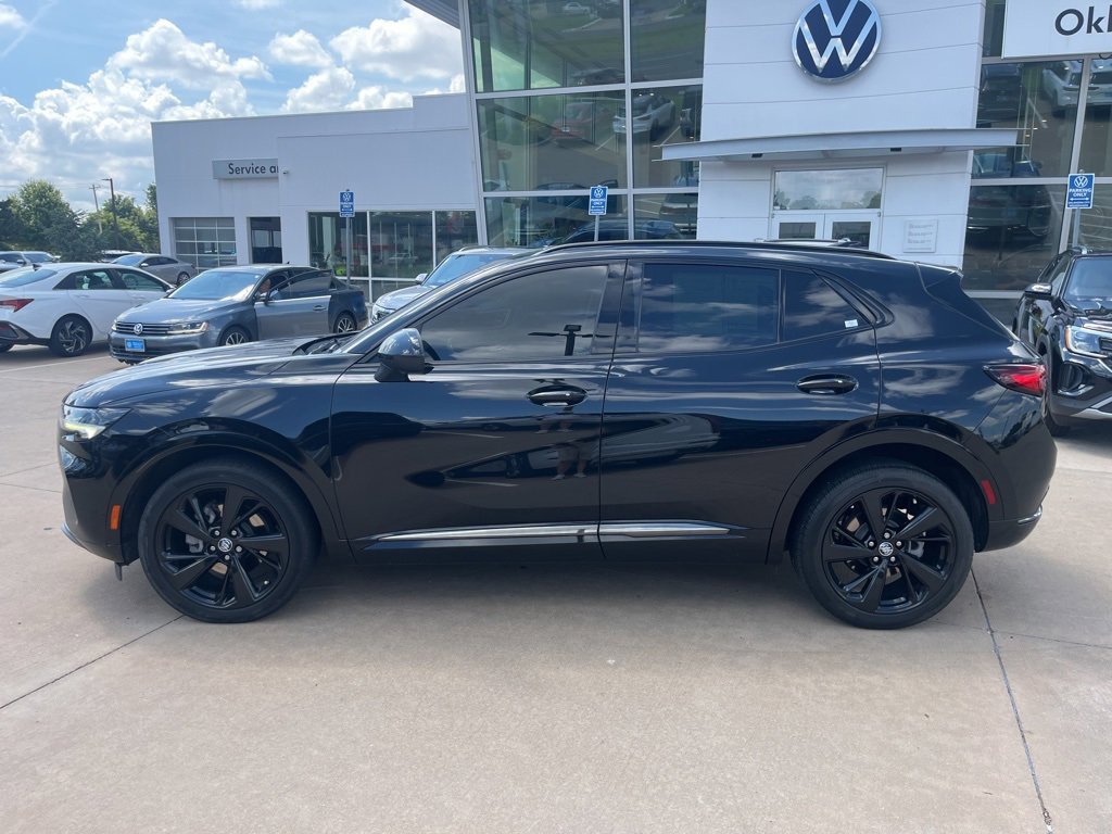 Used 2022 Buick Envision Essence w/ Technology Package I image 6