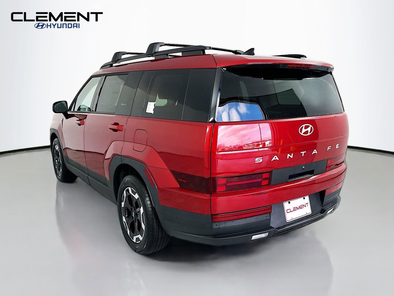 New 2026 Hyundai Santa Fe SEL image 8