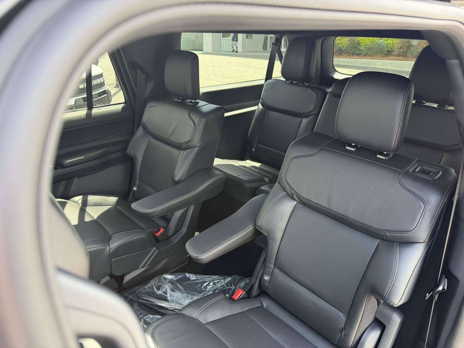 New 2026 Ford Expedition Max Platinum w/ Stealth Appearance Package AWD/4WD image 54