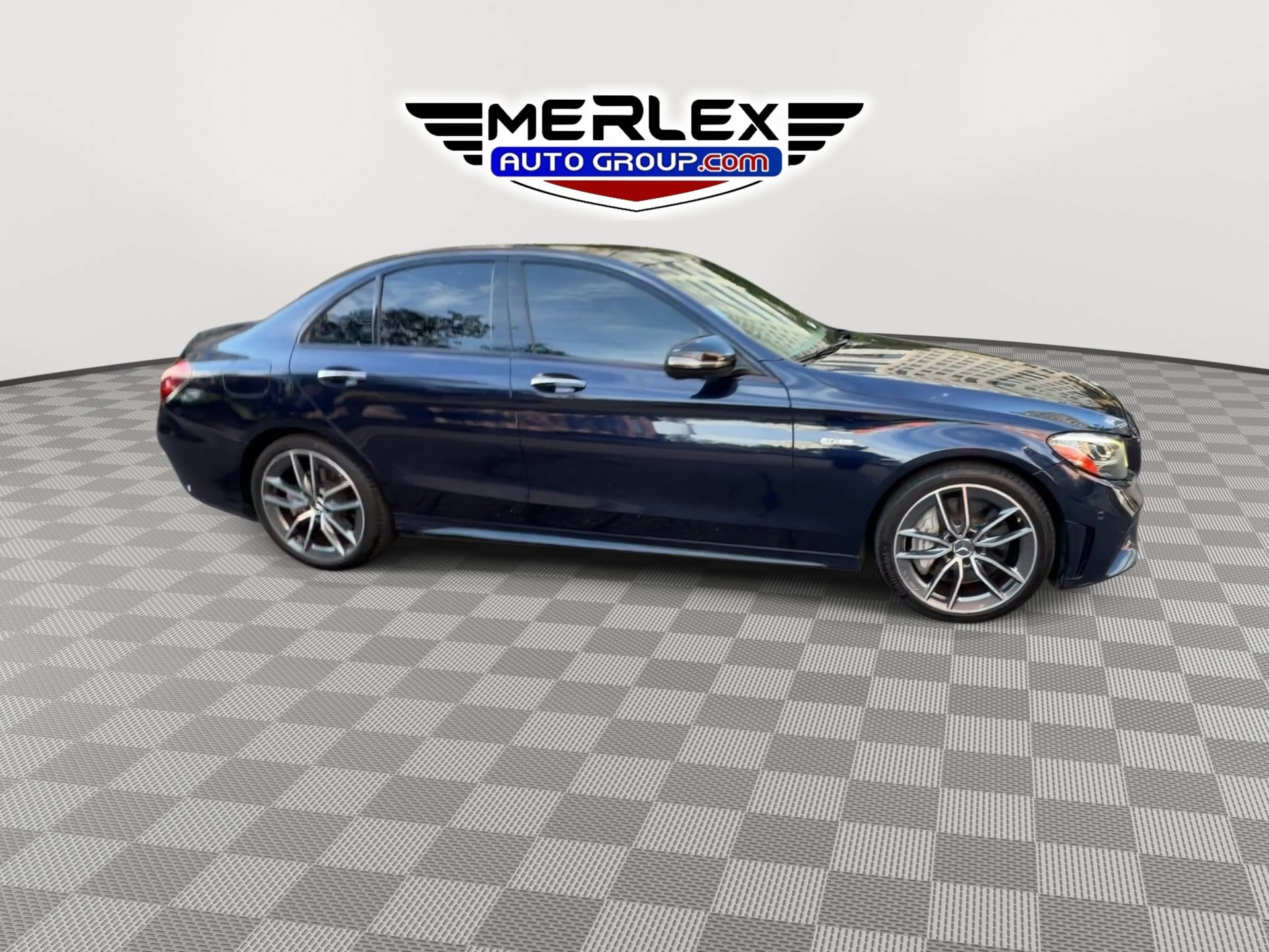 Used 2020 Mercedes-Benz C 43 AMG 4MATIC Sedan image 9