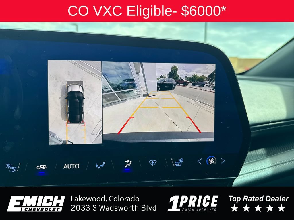 Used 2024 Chevrolet Blazer EV LT AWD/4WD image 20