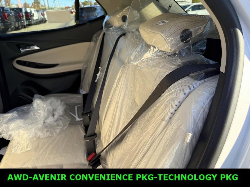 New 2026 Buick Encore GX Avenir w/ Avenir Technology Package image 8