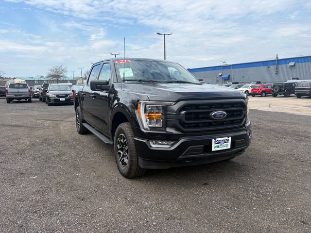 Used 2023 Ford F150 XLT w/ Equipment Group 302A High