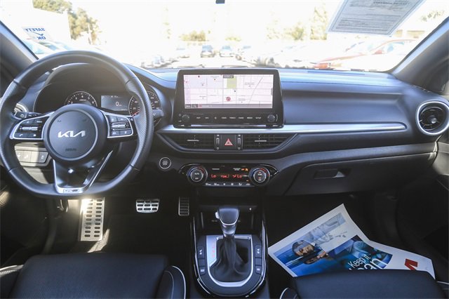 Certified 2024 Kia Forte GT-Line w/ GT-Line Premium Package image 13