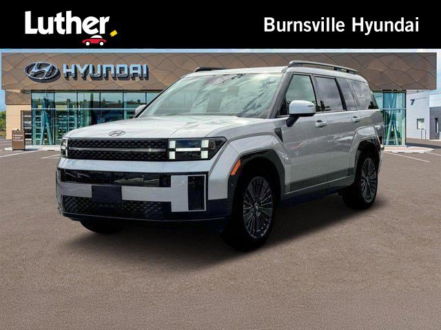 New 2026 Hyundai Santa Fe Calligraphy