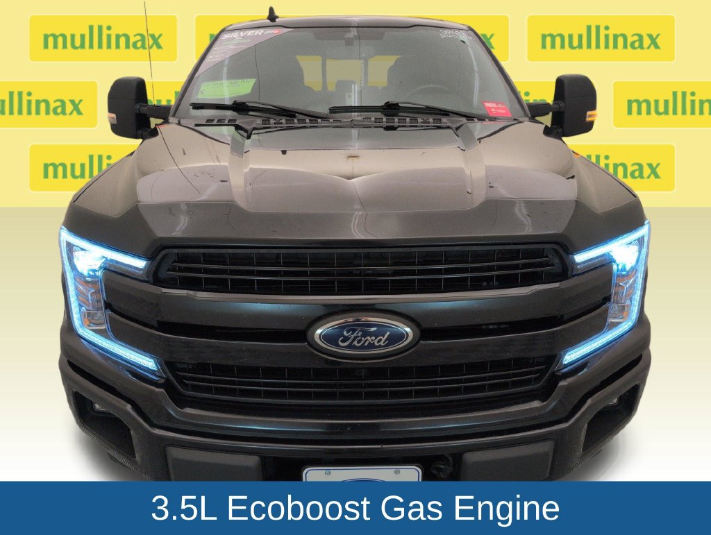 Used 2020 Ford F150 Lariat AWD/4WD image 13