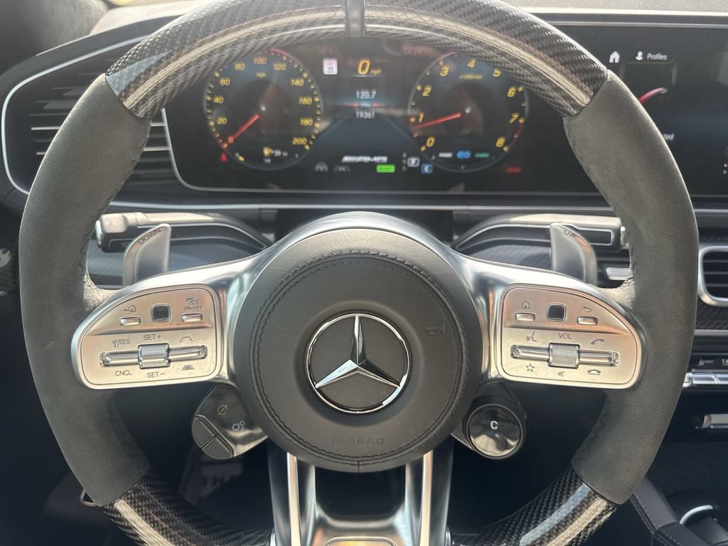Used 2021 Mercedes-Benz GLE 63 AMG S image 11