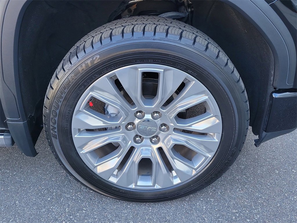 Certified 2021 GMC Sierra 1500 Denali w/ Denali Ultimate Package image 8