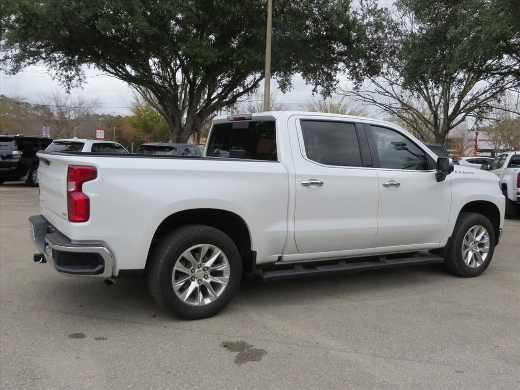 Used 2022 Chevrolet Silverado 1500 LTZ w/ LTZ Convenience Package II image 7