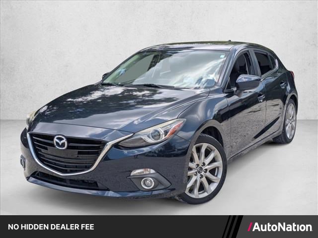 Used 2016 MAZDA MAZDA3 s Grand Touring FWD video 1