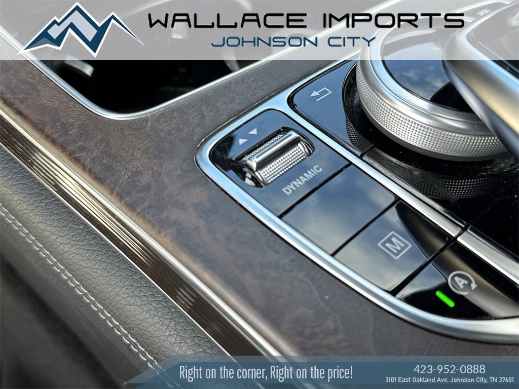 Used 2019 Mercedes-Benz GLC 300 GLC 300 Coupe image 32