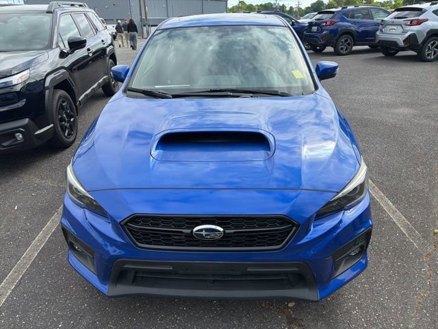 Used 2020 Subaru WRX Limited w/ Popular Package #3 (IZT) AWD/4WD image 2