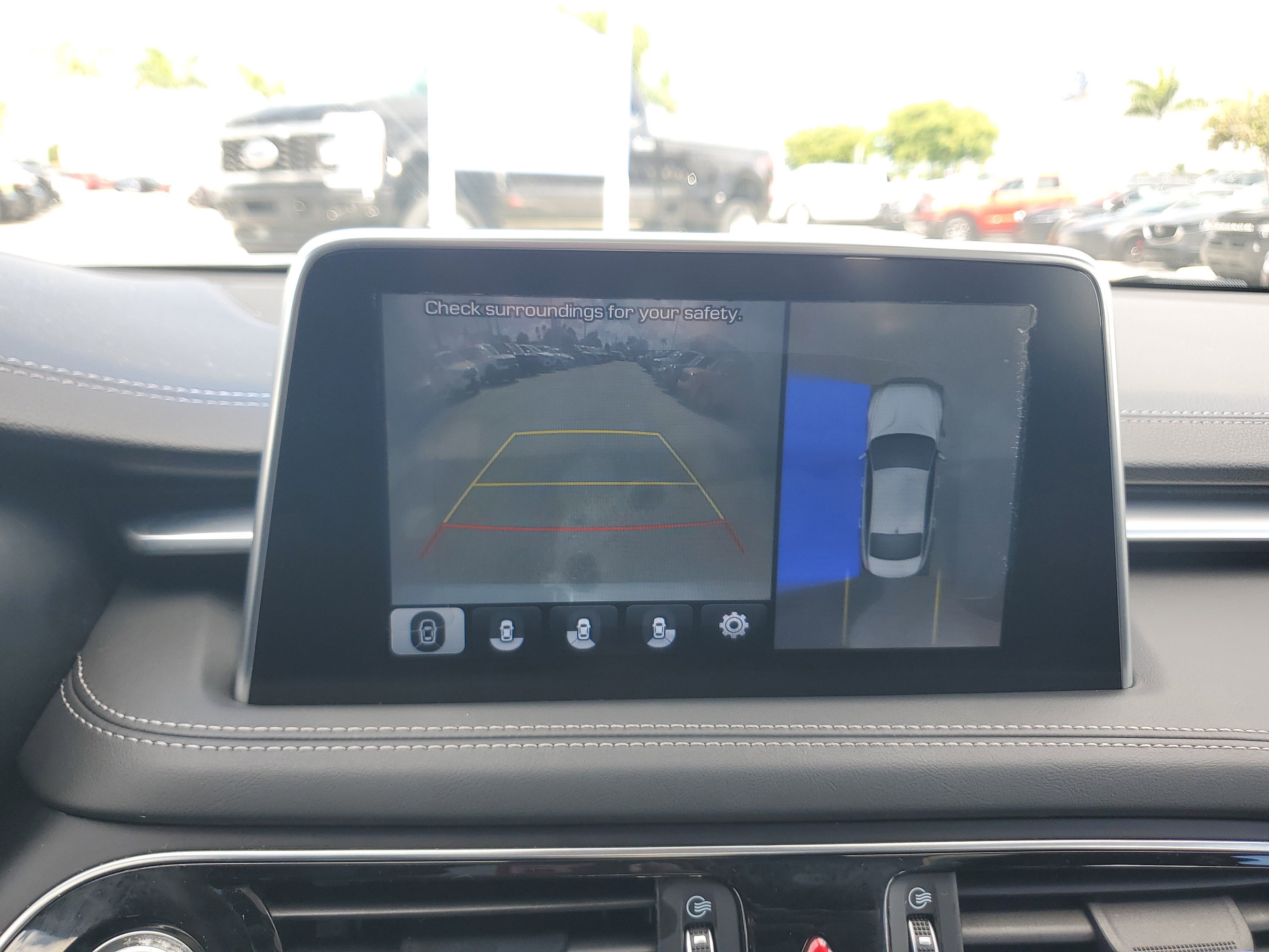 Used 2020 Genesis G70 3.3T w/ Sport Package image 10