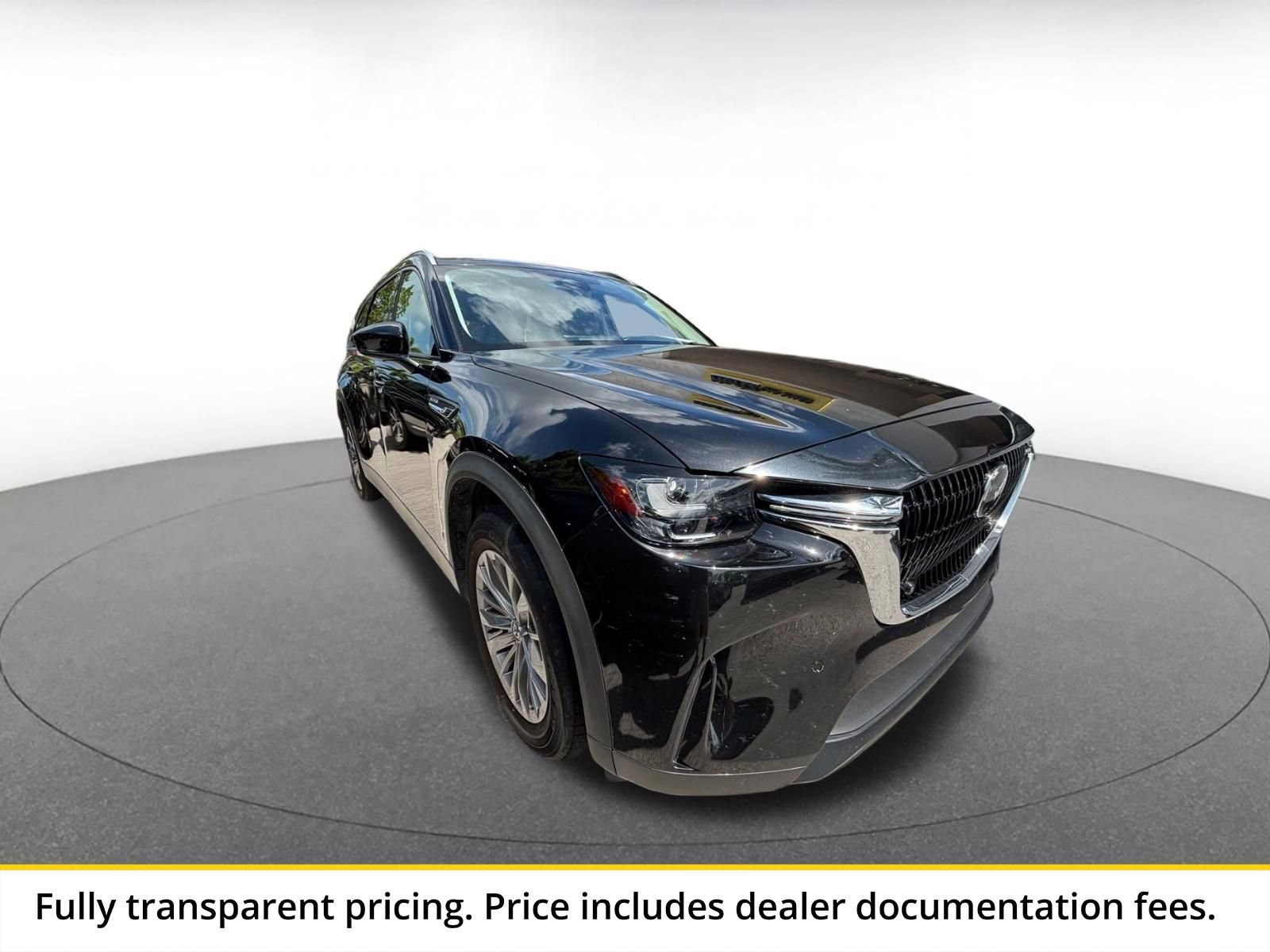 Used 2025 MAZDA CX-90 3.3 Turbo w/ Preferred Package AWD/4WD video 2