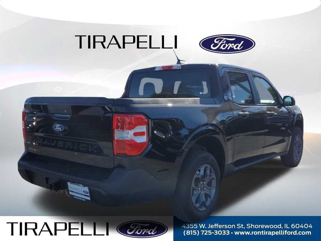 New 2025 Ford Maverick XLT w/ Equipment Group 301A AWD/4WD image 6