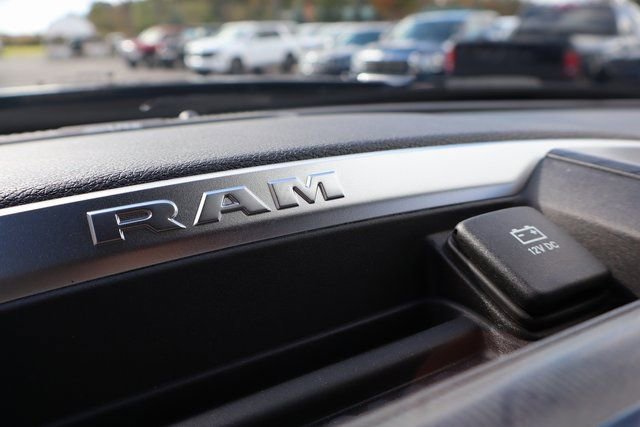 Used 2025 RAM 2500 Big Horn AWD/4WD image 22