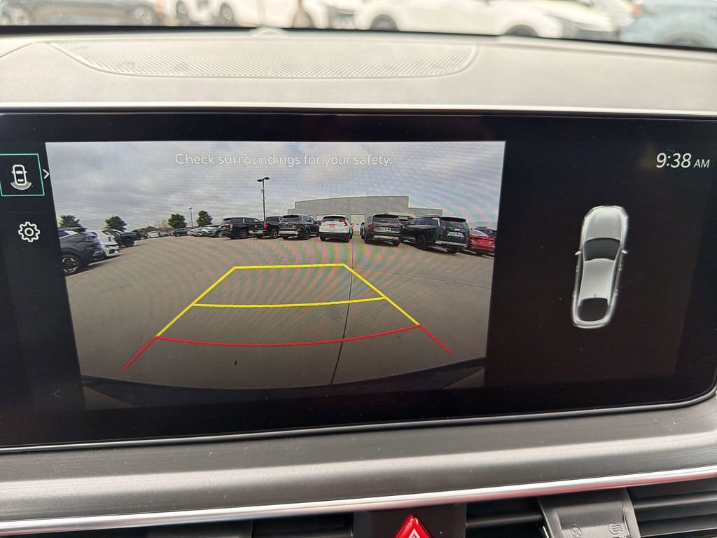 New 2026 Kia K5 GT-Line FWD image 25