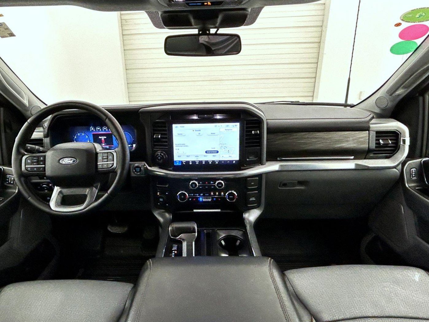 Used 2025 Ford F150 Lariat w/ Equipment Group 502A High AWD/4WD image 13