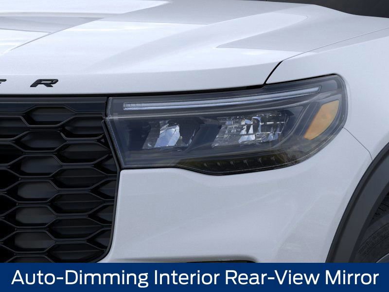 New 2026 Ford Explorer ST-Line w/ ST-Line Street Pack image 23