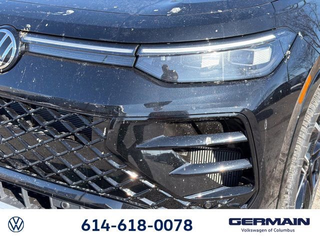 New 2026 Volkswagen Tiguan SEL R-Line image 12