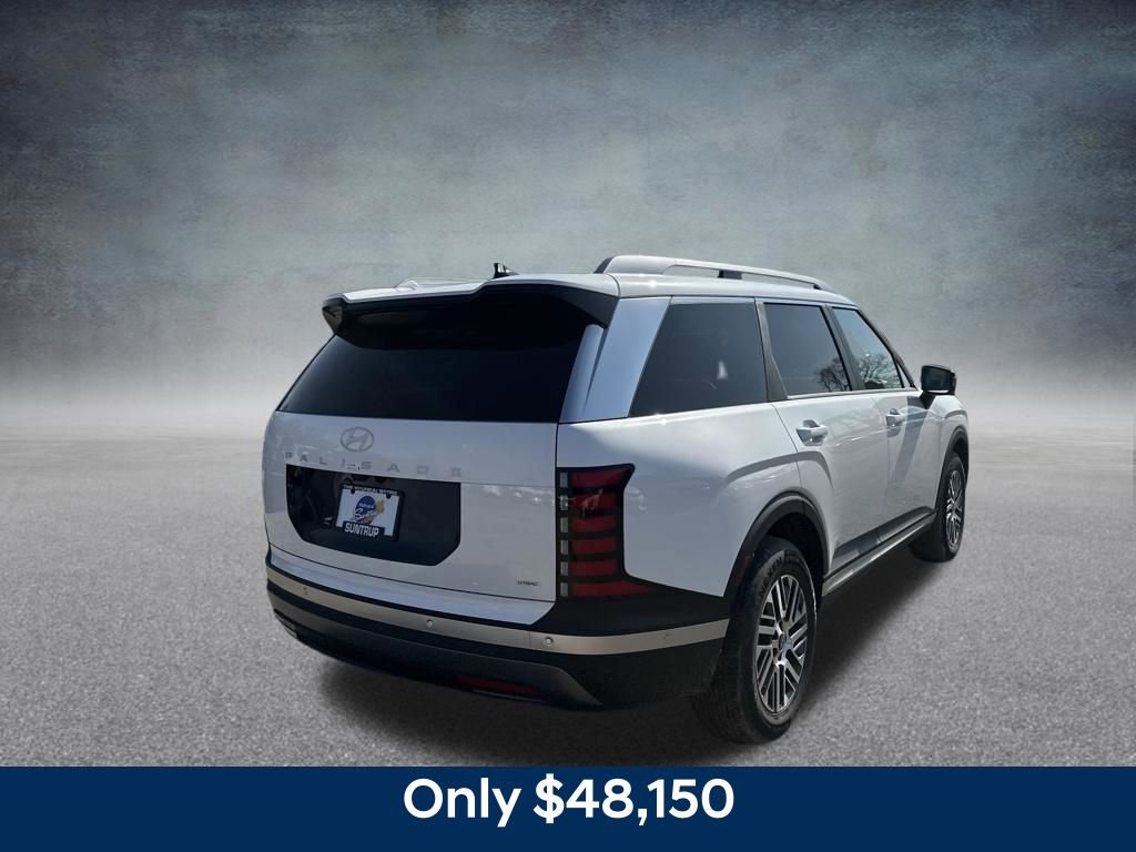 New 2026 Hyundai Palisade SEL AWD/4WD image 5