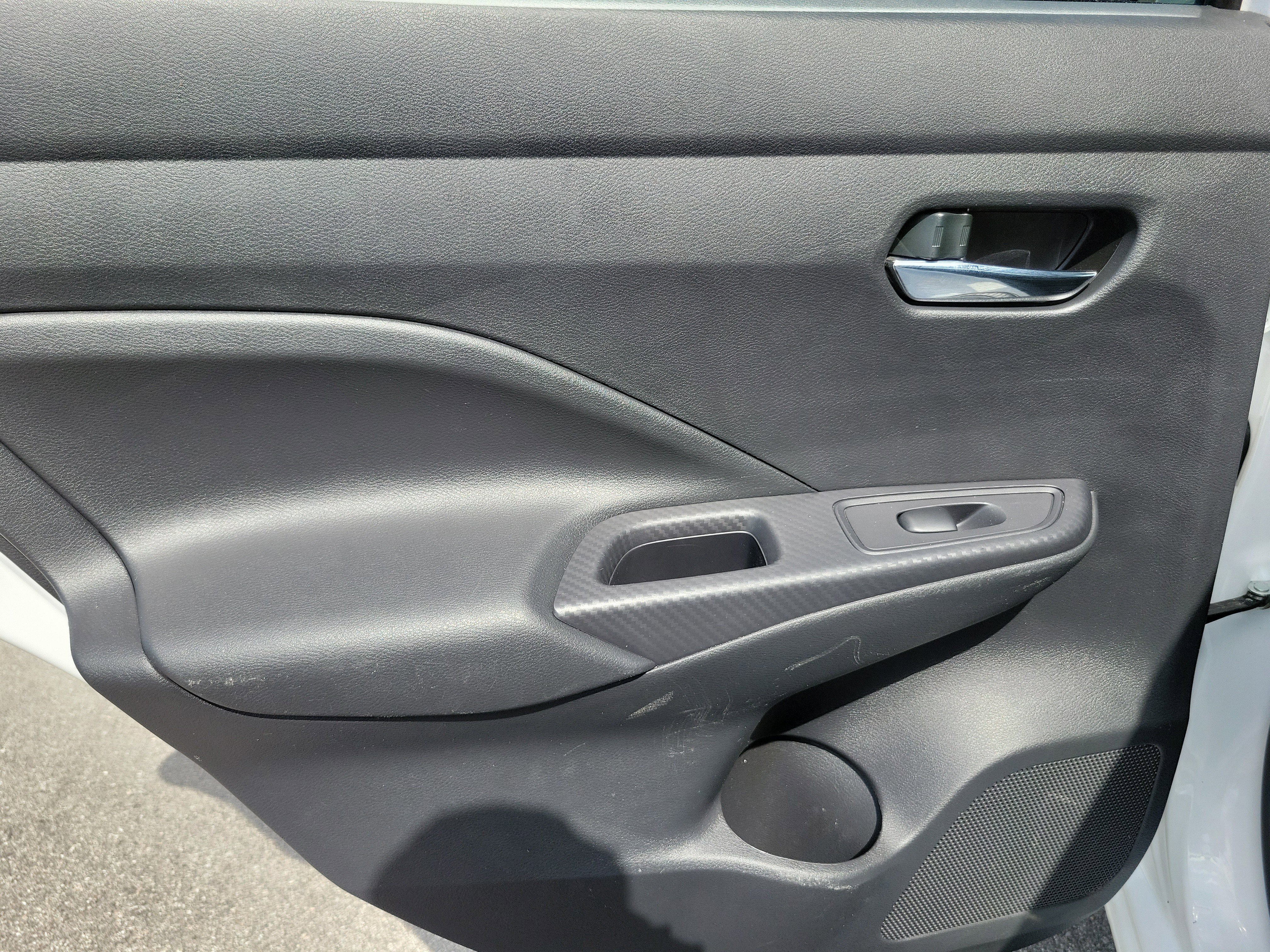 Used 2024 Nissan Versa SV w/ Trunk Package FWD image 17