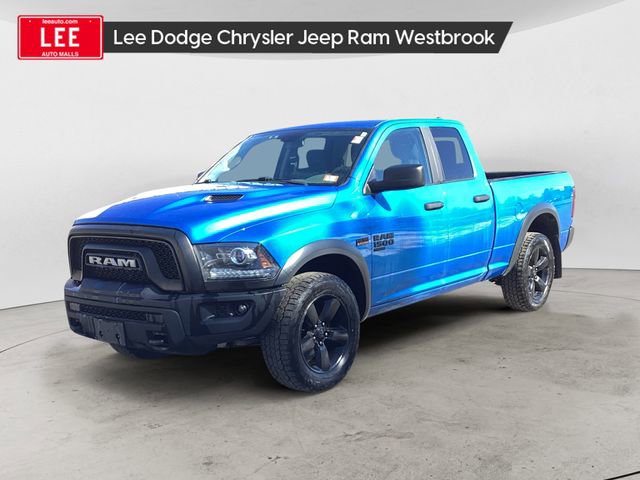 Used 2020 RAM 1500 Classic Warlock