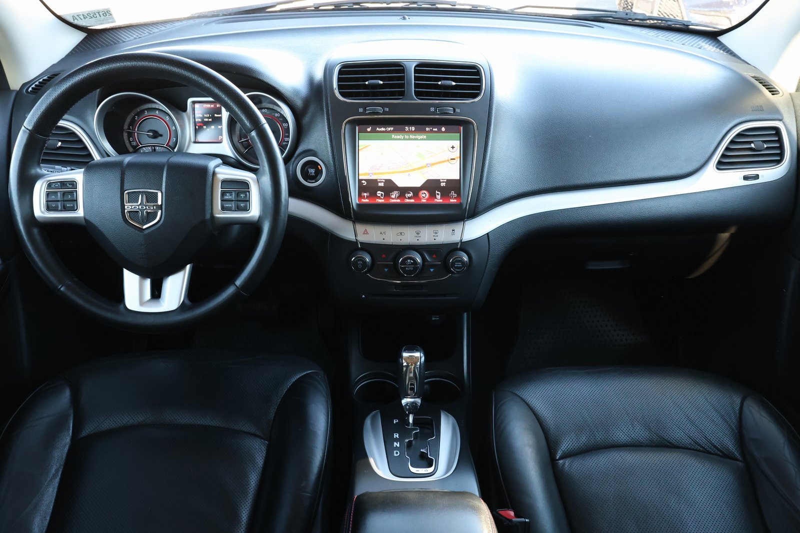 Used 2015 Dodge Journey R/T w/ Flexible Seating Group image 2