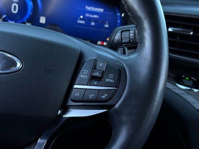 Certified 2020 Ford Explorer Platinum w/ Premium Technology Package image 10