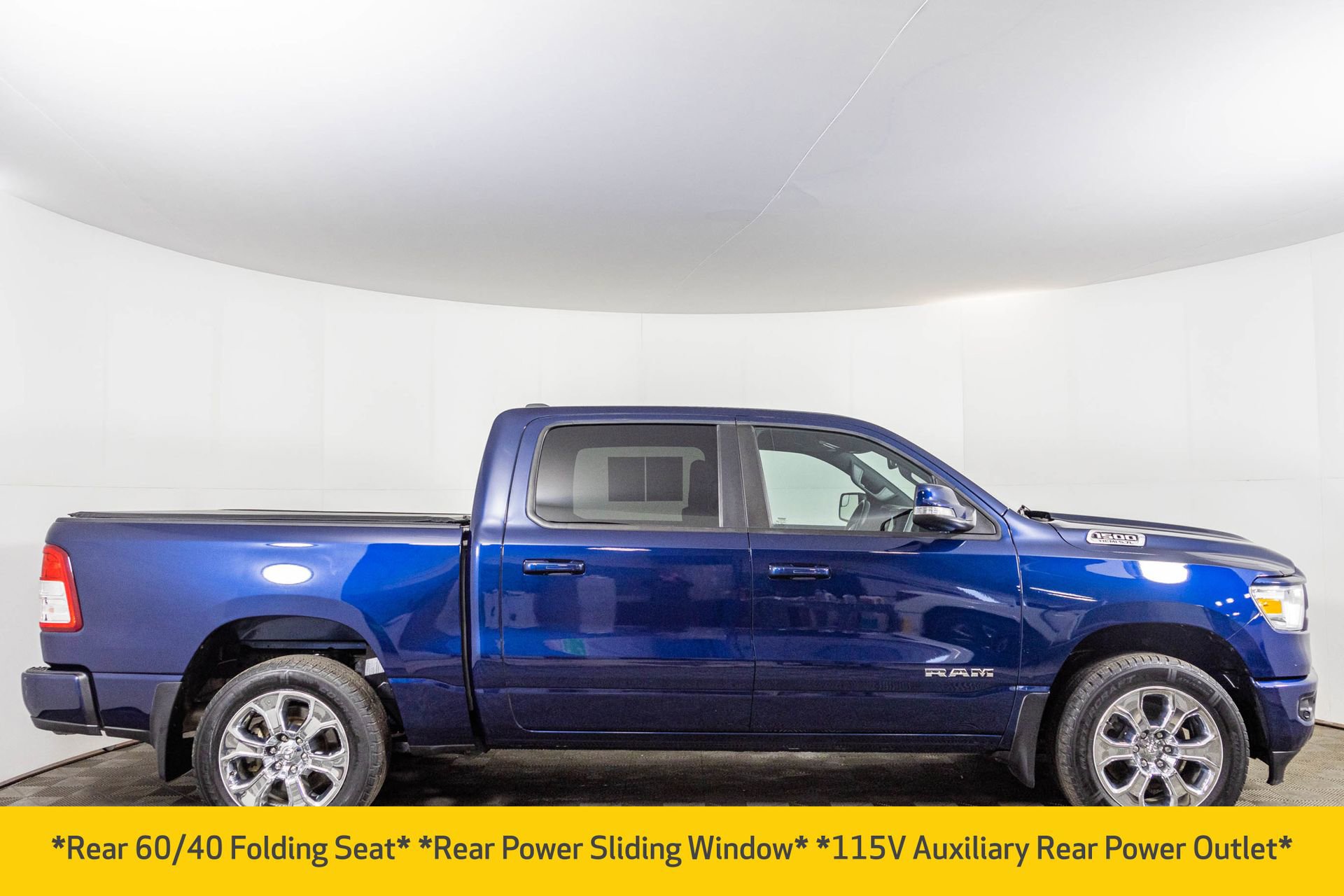 Used 2019 RAM 1500 Big Horn AWD/4WD image 15