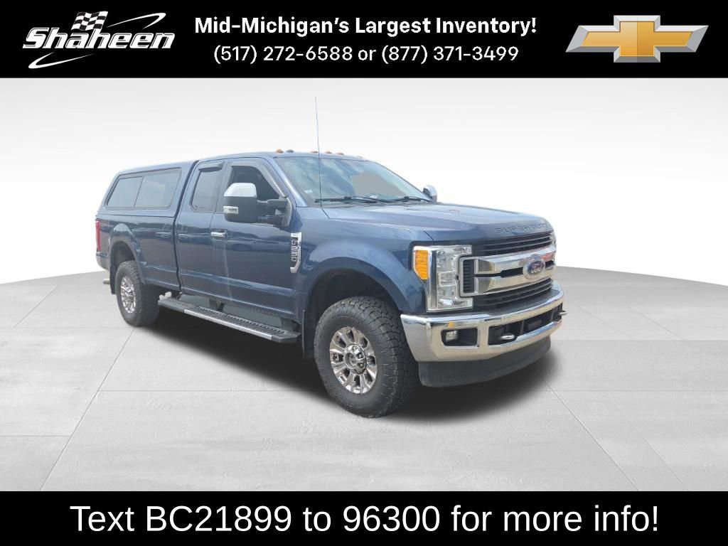 Used 2017 Ford F250 XLT w/ XLT Premium Package