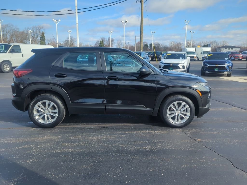 Certified 2023 Chevrolet TrailBlazer LS image 10
