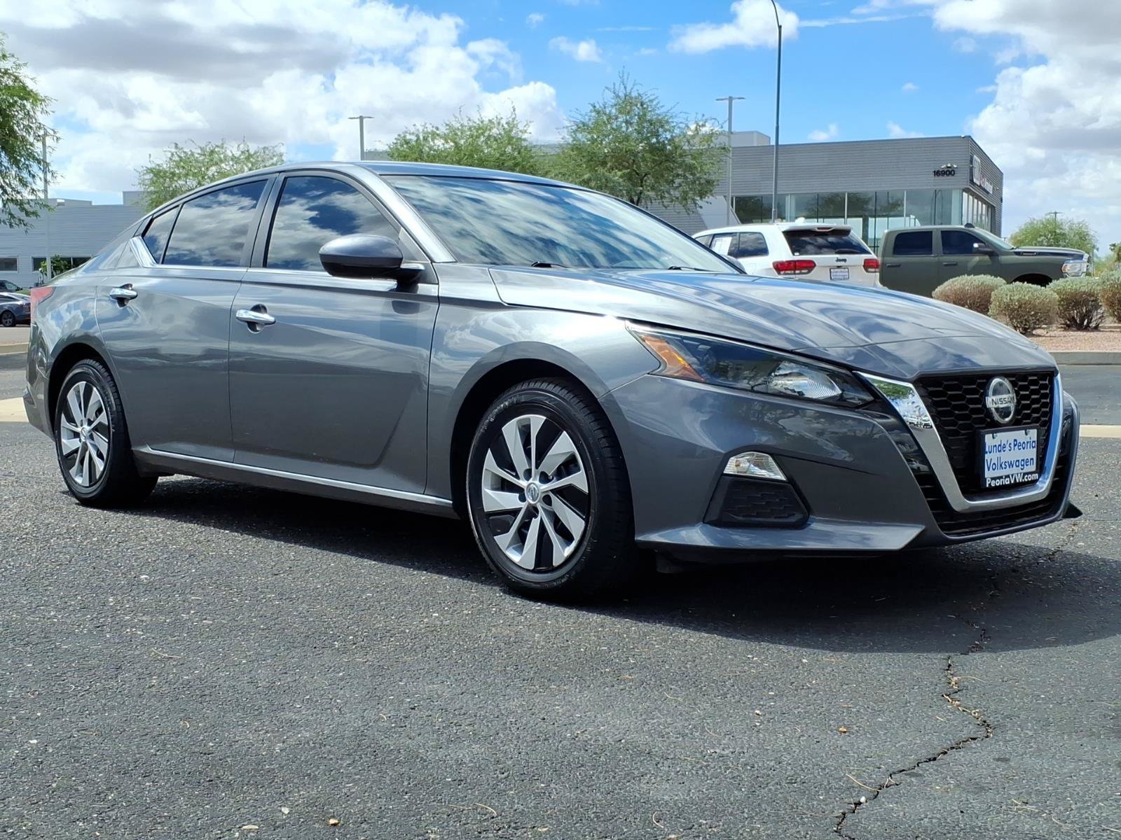 Used 2022 Nissan Altima 2.5 S FWD image 1