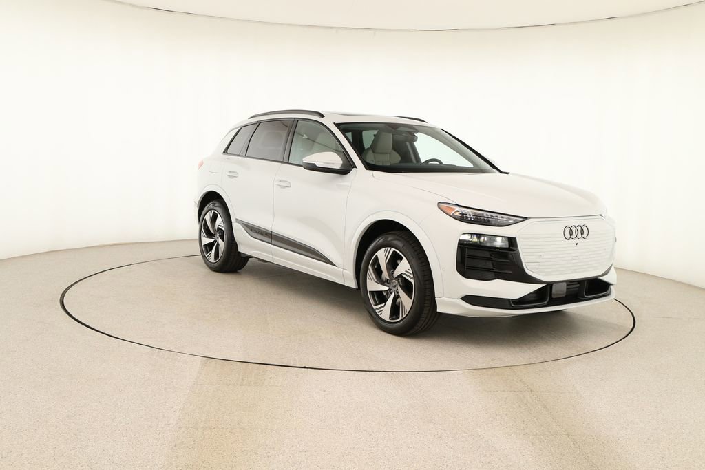 New 2025 Audi Q6 e-tron Premium Plus image 10