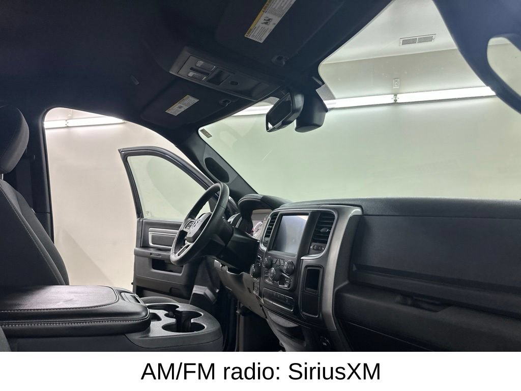 Used 2022 RAM 1500 Warlock w/ Electronics Group AWD/4WD image 23