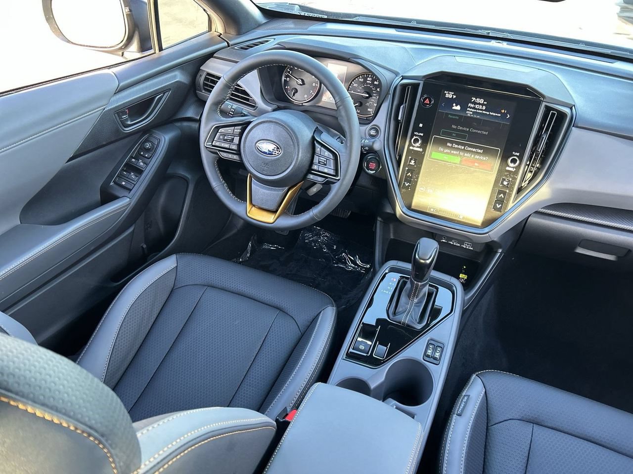 New 2026 Subaru Crosstrek 2.5i Wilderness w/ Wilderness Package AWD/4WD image 10