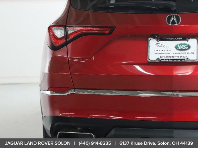Used 2023 Acura MDX SH-AWD w/ Advance Package image 49