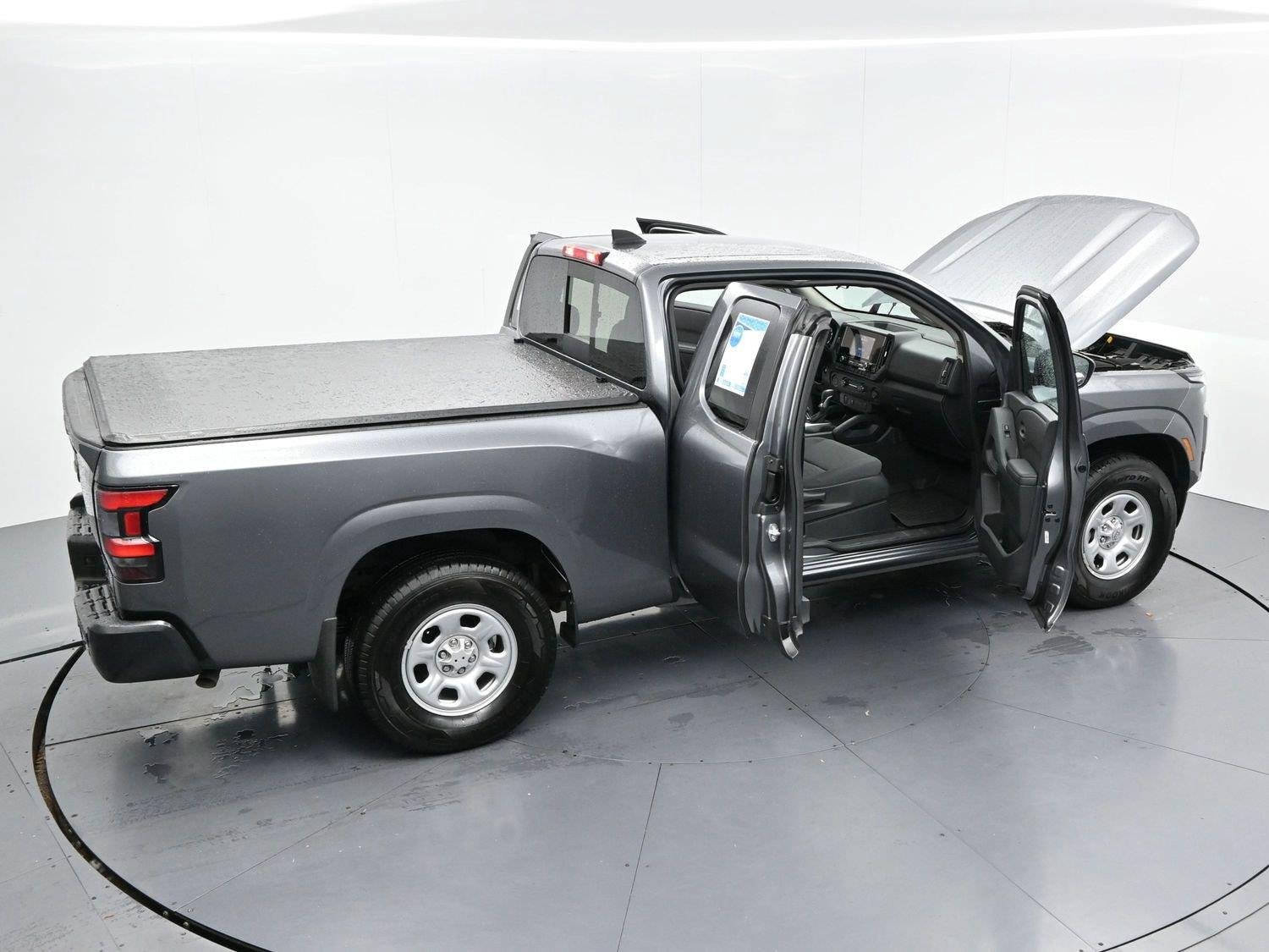Used 2026 Nissan Frontier S w/ S Utility Package RWD image 35