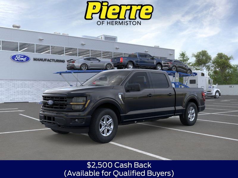 New 2026 Ford F150 XLT AWD/4WD image 1