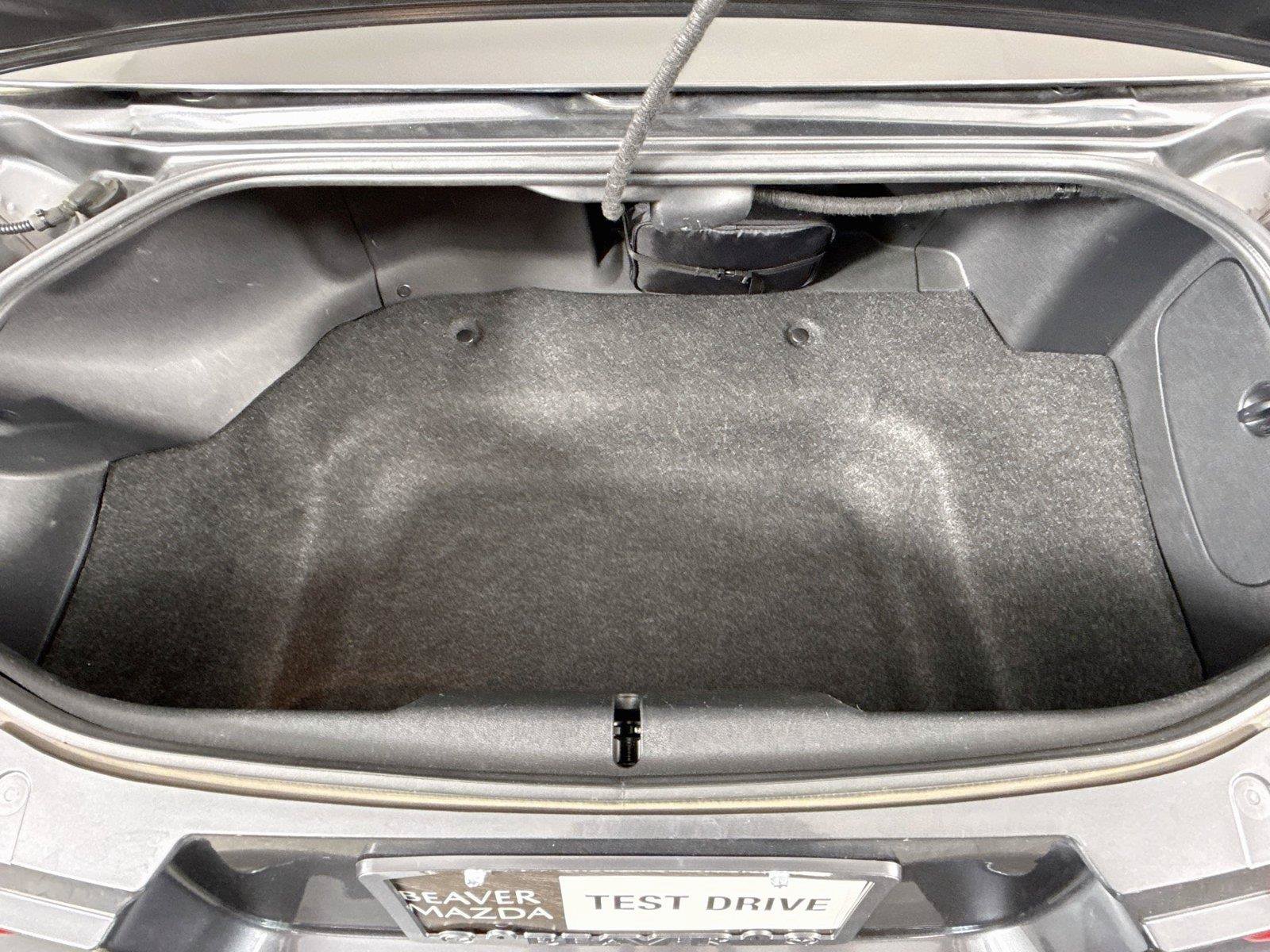 Used 2014 MAZDA MX-5 Miata Grand Touring w/ Premium Package RWD image 30