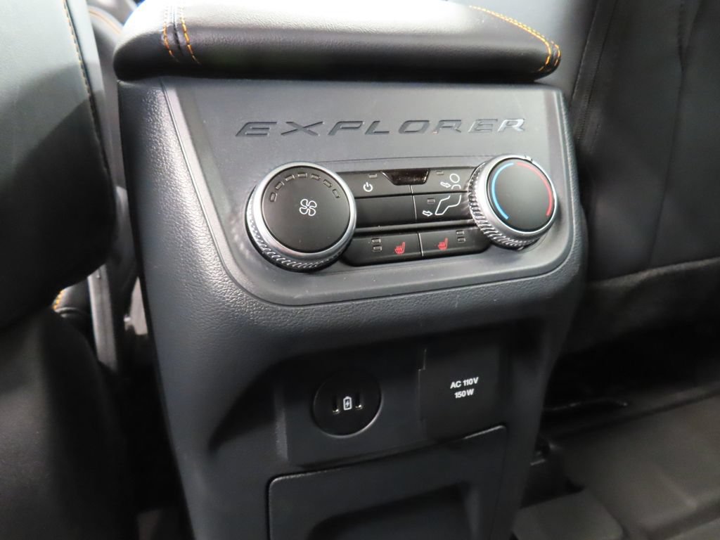 Used 2026 Ford Explorer Tremor w/ Tremor Ultimate Package AWD/4WD image 18