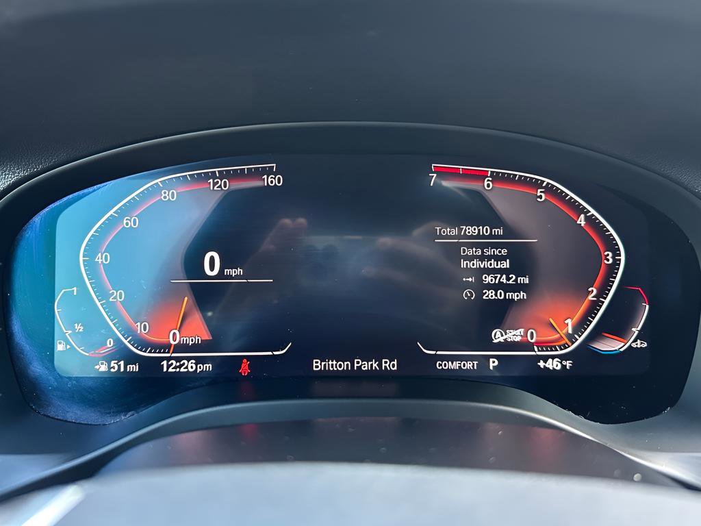 Used 2020 BMW X4 xDrive30i w/ Convenience Package image 42