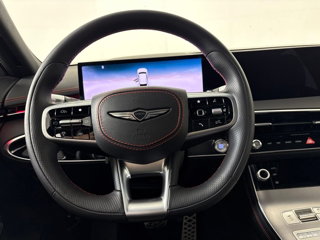 New 2027 Genesis GV70 2.5T Sport Prestige w/ Tow Package AWD/4WD image 20